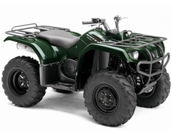 YAMAHA Grizzly 350