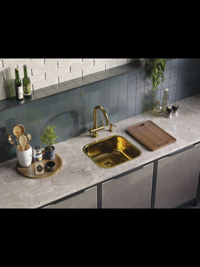 Мойка OMOIKIRI OMI 44-U/I