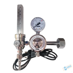 Регулятор расхода углекислоты/аргона "КЕДР" У-30/АР40-3 с подогревателем 220В