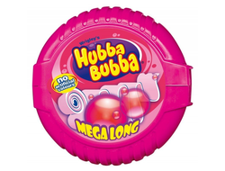 Hubba Bubba Bubble Tape Fancy Mix