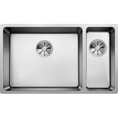 Мойка Blanco ANDANO 500/180-U, чаша слева