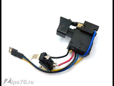 Выключатель для шуруповерт КИТАЙ короткая клавиша