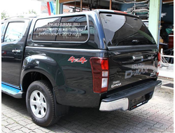 Кунг Carryboy S2 на Isuzu D-max 2016-2017-2018-2019+ от AvengerUral.ru