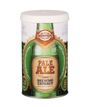 Солодовый экстракт "Beervingem" Pale Ale, 1,5 кг