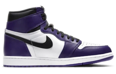 кроссовки Air Jordan 1 Retro High OG Court Purple 2.0 555088-500
