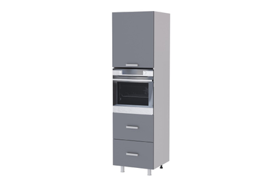 Пенал 600 под духовой шкаф 16 ПД Нагано (ТЭКС)