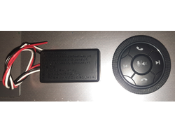 УНИВЕРСАЛЬНЫЕ КНОПКИ НА РУЛЬ  SWC-R02