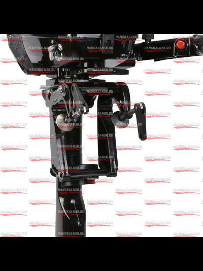 Лодочный мотор HANGKAI 4 л.с.