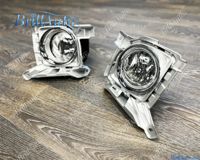 Противотуманки Toyota Land Cruiser 200 2012-2015
