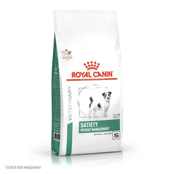 Royal Canin (Роял Канин) Satiety Weight Management Small Dogs сухой корм для собак мелких пород (до 10 кг) при ожирении, 500 г