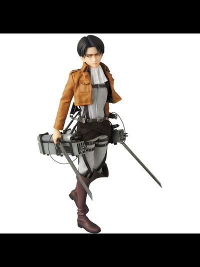 Кукла 1/6 Real Action Heroes Леви Аккерман (Levi Ackerman)
