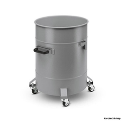 Бак мусоросборника, 100 л, для iv 100 (6.394-823.0)