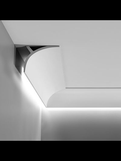 Карниз из полиуретана Orac Decor C991, 2 метра