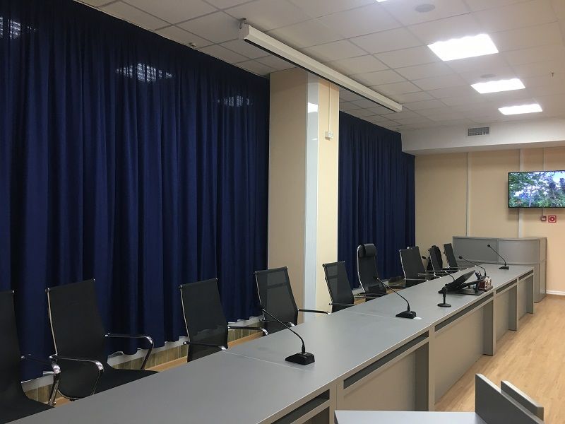 Озвучивание конфренц-зала