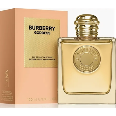 Парфюм. вода БОГИНЯ / vers. equivalent GODDESS Burberry   10 мл