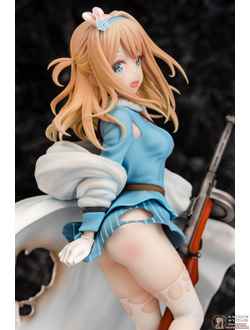 Фигурка 1/7 Суоми (Suomi KP/-31)
