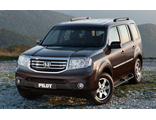 Honda Pilot II (2008-2015)