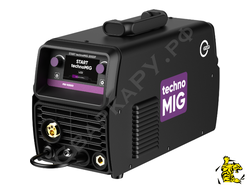 Полуавтомат для MIG/MAG сварки Старт technoMIG 200 DP