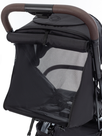 Коляска прогулочная Kidzi Kimi Black