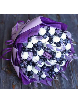 букет из сладостей №4