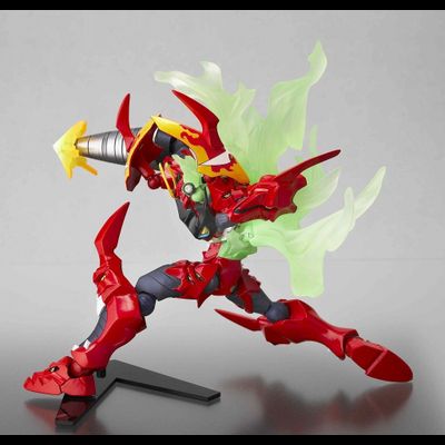 Робот Гуррен-Лаганн (Gurren-Lagann)