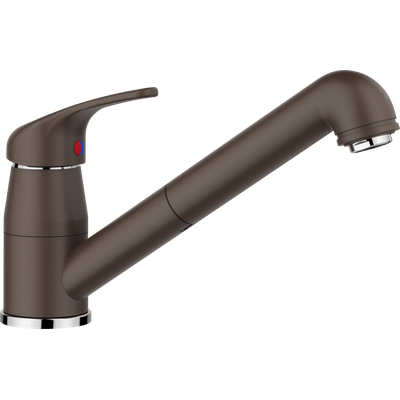 Смеситель Blanco Daras-S Silgranit 517740