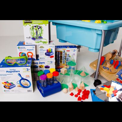 Юный экспериментатор