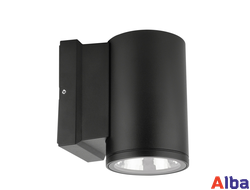 Светильник настенный садово-парковый Tube 2161-1