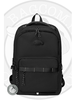 Рюкзак Anteater City Bag Черный вид спереди