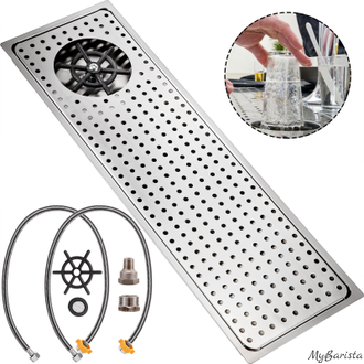 Ринзер Ополаскиватель Бокалов 650*215мм