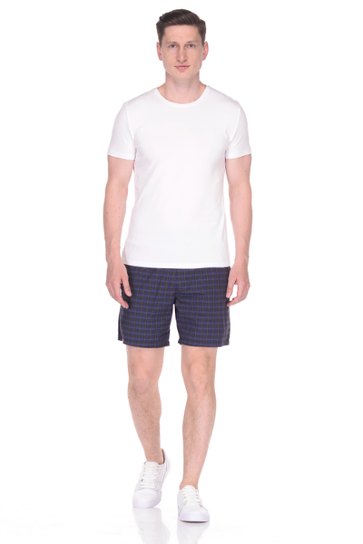 Шорты мужские в клетку 412SHM-900