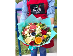 Букет "Лазурный"