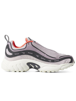 Кроссовки Reebok Daytona DMX MU purple grey red gold