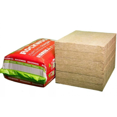 Утеплитель ROCKWOOL Скандик 800x600x50мм (12уп/плит 5,76м2)