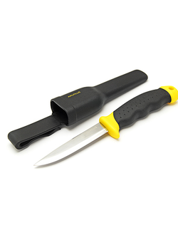 Нож Nautilus NFF042 Yellow