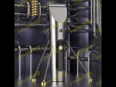 Машинка для стрижки волос Xiaomi Youpin Riwa профессиональная беспроводная с насадками и аксессуарами