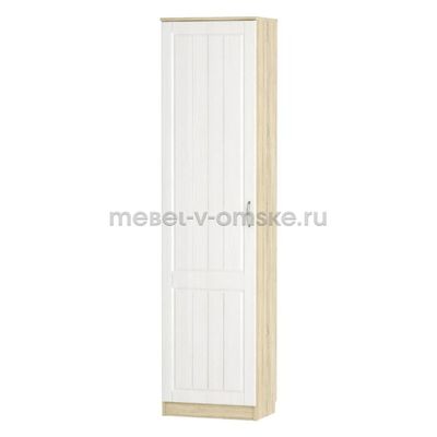 ЗС063 Шкаф для одежды Оливия - 014.71. Размер: 552х2198х384