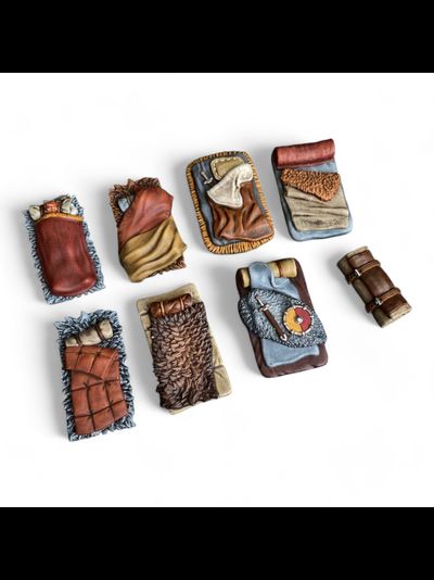 Спальники приключенцев