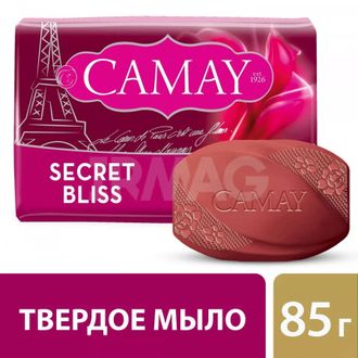 Мыло туалетное Camey Тайное блаженство 85гр.