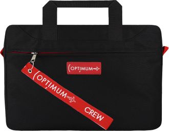 Сумка для ноутбука 14 дюймов Optimum Ultra 14" RL, черная