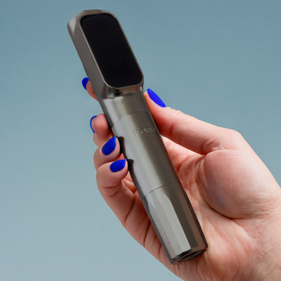 Беспроводная машинка для татуажа - Defenderr FENIX Red