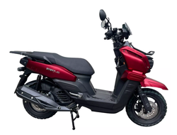 Скутер VENTO SMART III красный