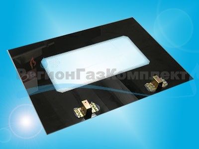 Внешнее стекло духовки "МЕЧТА" 12-03, 06, 29М, 251Ч, 341Ч, 450ГЭ (480x360)