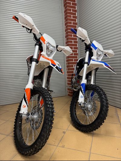 Питбайк APOLLINO AMX-F 150 19/16