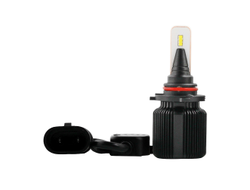 Светодиодные лампы 9005 HB3 H10 M1 (J1) Seoul CSP 4500Lm 6000K, (комплект, 2шт)