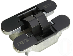 Петля Скрытая Morelli HH-4 B черная