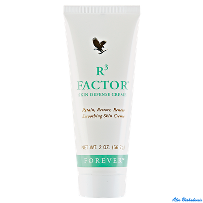 R³ Factor Skin Defense Creme