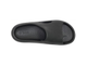 CROCS MELLOW RECOVERY SLIDE BLACK