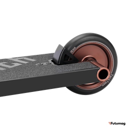 Трюковый самокат TechTeam Goliath черный