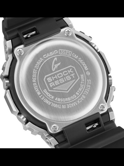 Часы Casio G-Shock GM-5600M-1A